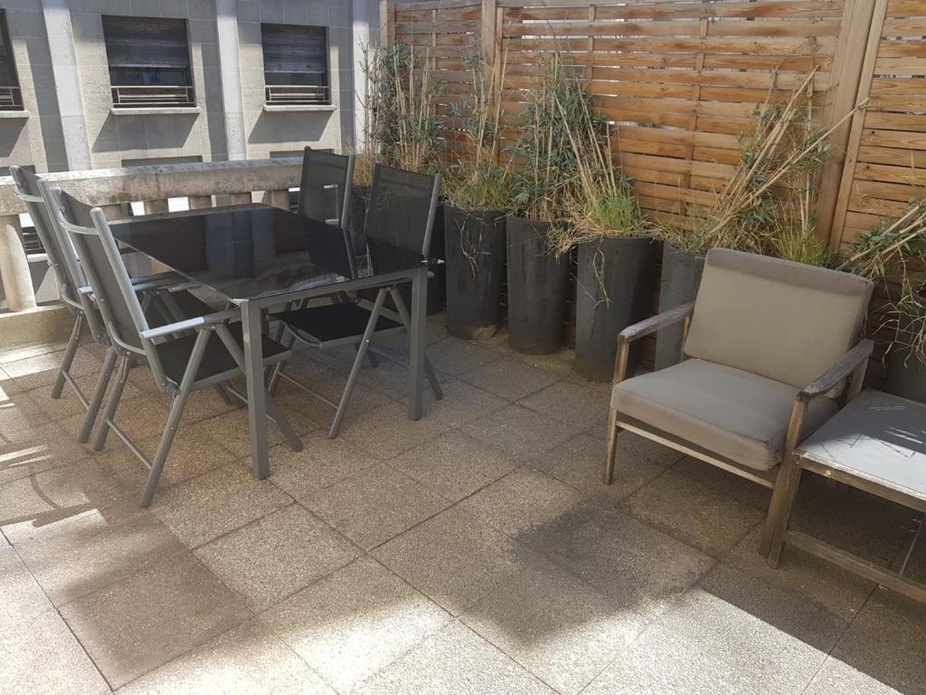 Habitat Parisien - Appartement Opera Galeries Lafayette Zewnętrze zdjęcie