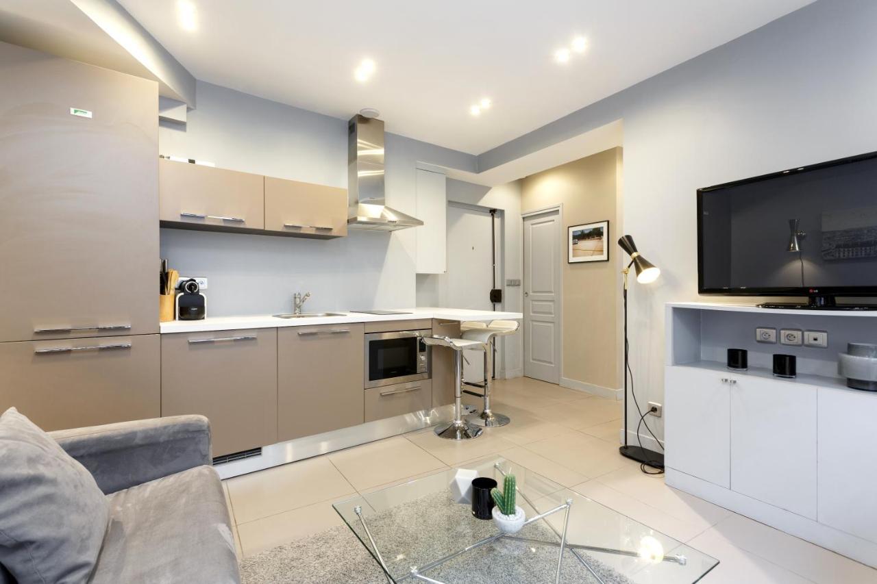 Habitat Parisien - Appartement Opera Galeries Lafayette Zewnętrze zdjęcie