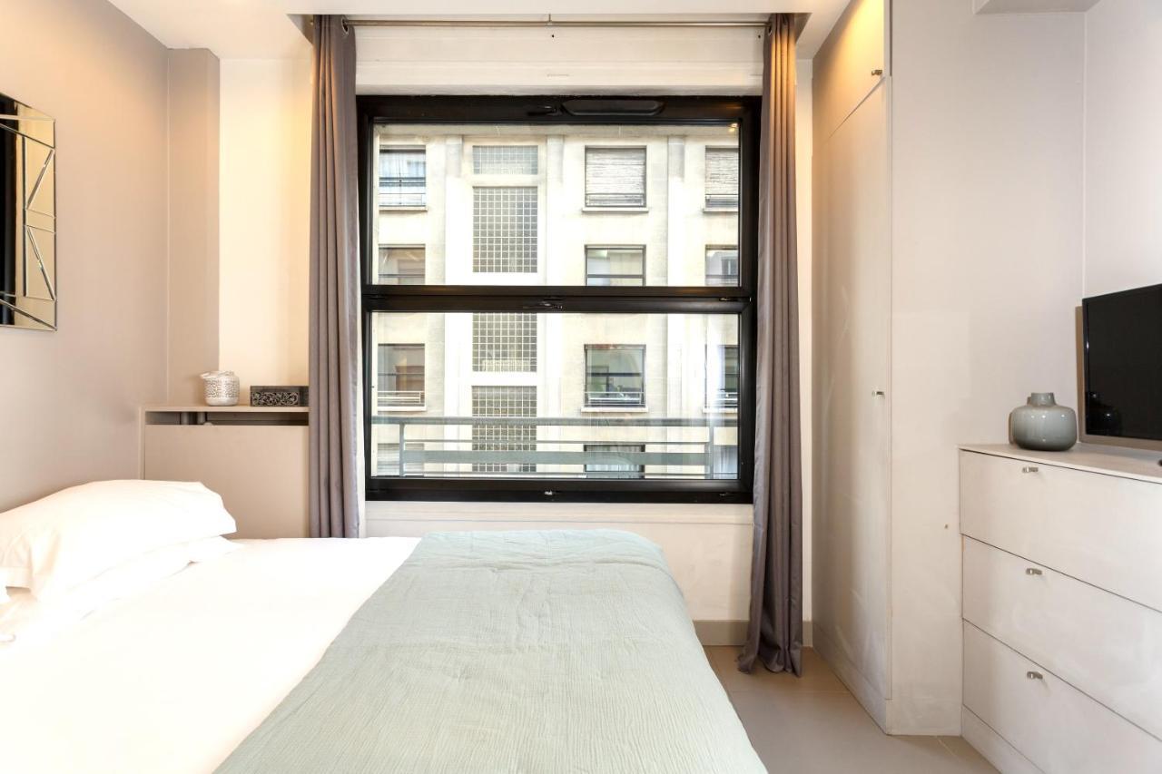 Habitat Parisien - Appartement Opera Galeries Lafayette Zewnętrze zdjęcie