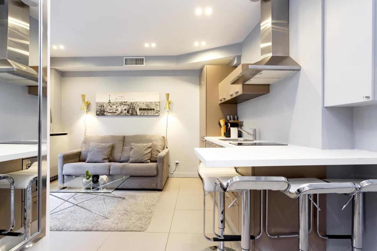 Habitat Parisien - Appartement Opera Galeries Lafayette Zewnętrze zdjęcie