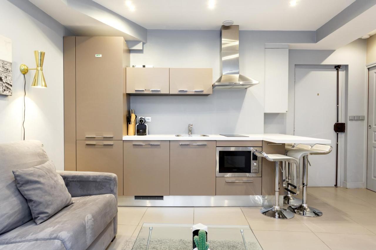 Habitat Parisien - Appartement Opera Galeries Lafayette Zewnętrze zdjęcie