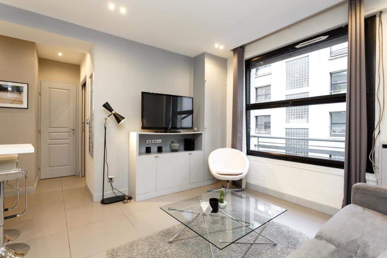 Habitat Parisien - Appartement Opera Galeries Lafayette Zewnętrze zdjęcie