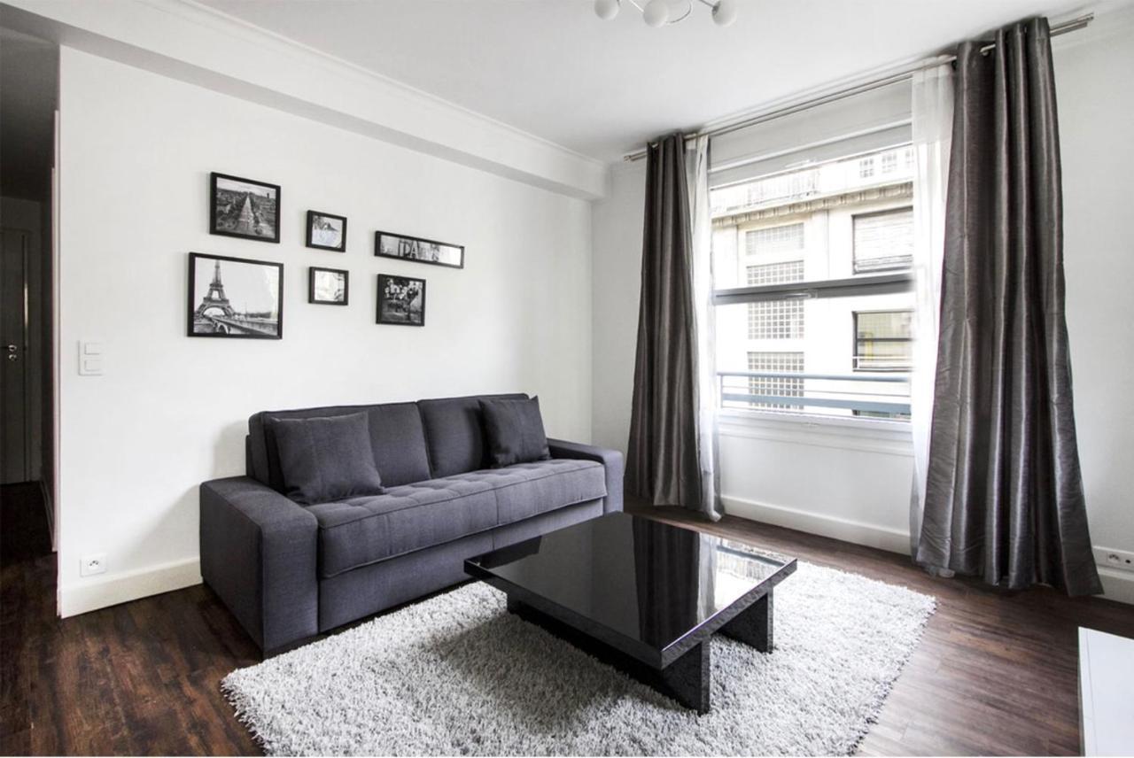 Habitat Parisien - Appartement Opera Galeries Lafayette Zewnętrze zdjęcie