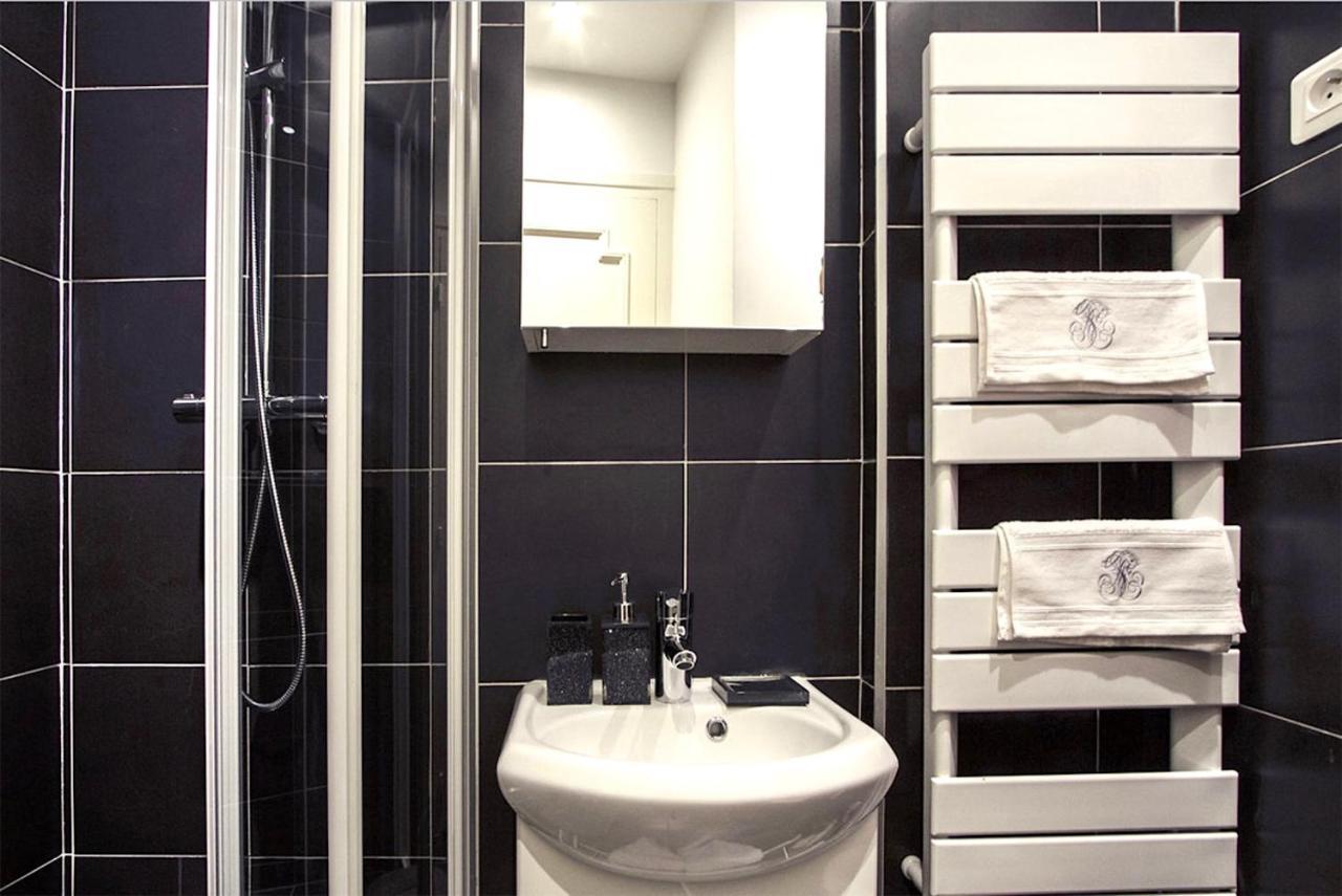 Habitat Parisien - Appartement Opera Galeries Lafayette Zewnętrze zdjęcie