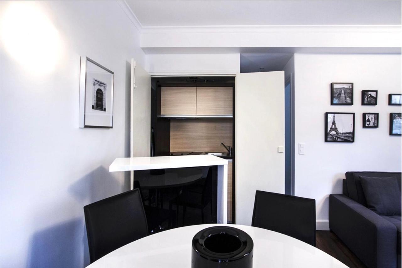 Habitat Parisien - Appartement Opera Galeries Lafayette Zewnętrze zdjęcie