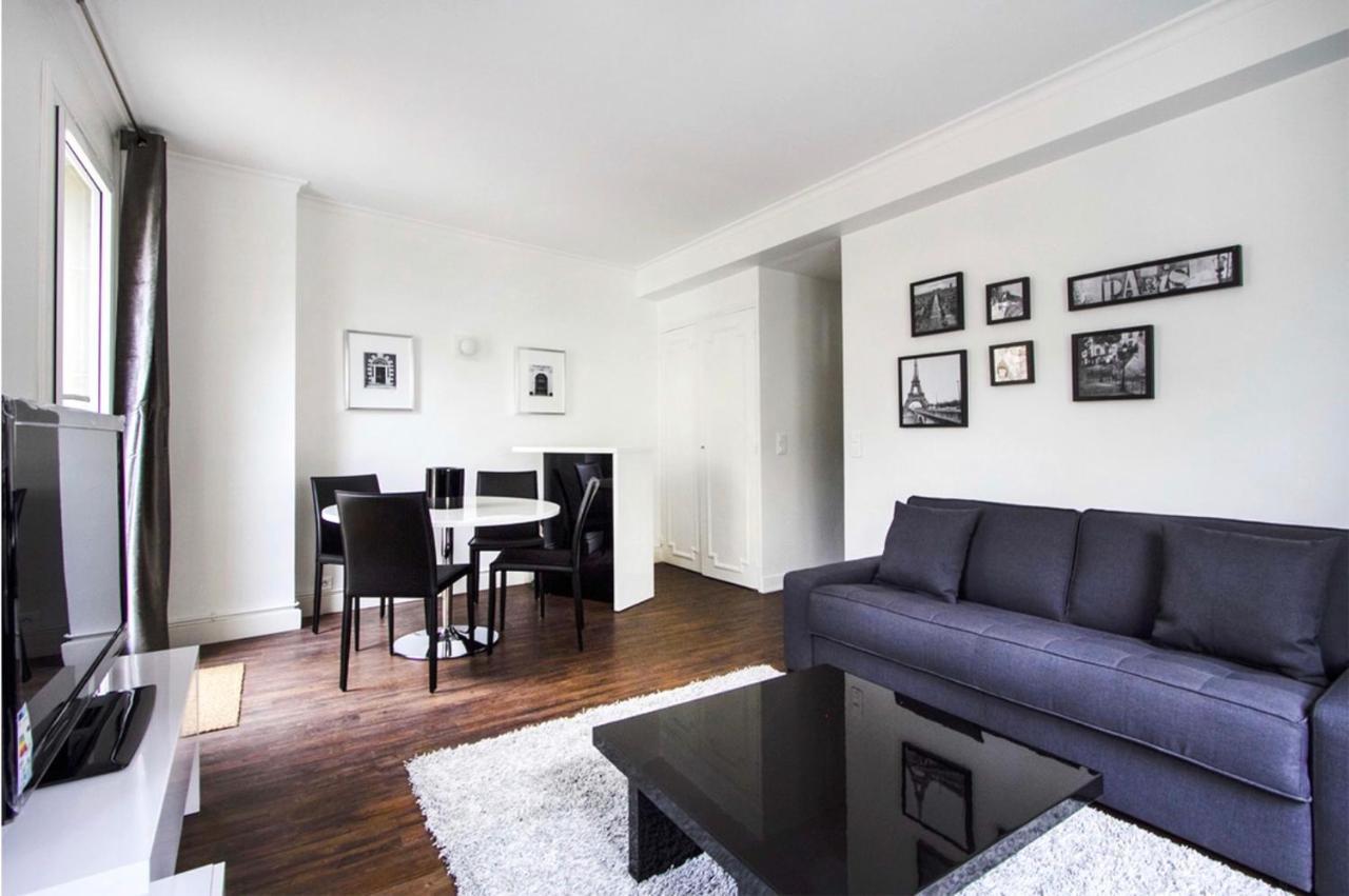 Habitat Parisien - Appartement Opera Galeries Lafayette Zewnętrze zdjęcie