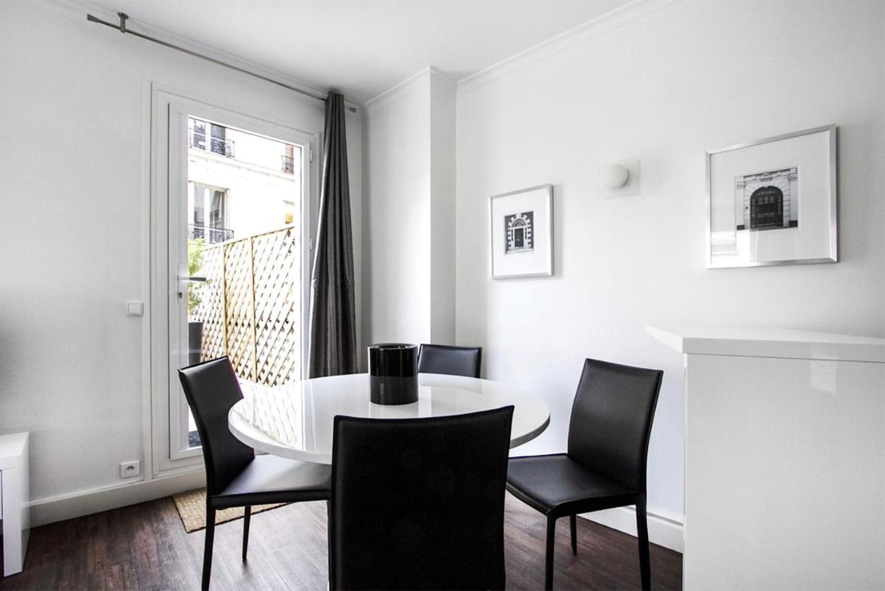 Habitat Parisien - Appartement Opera Galeries Lafayette Zewnętrze zdjęcie