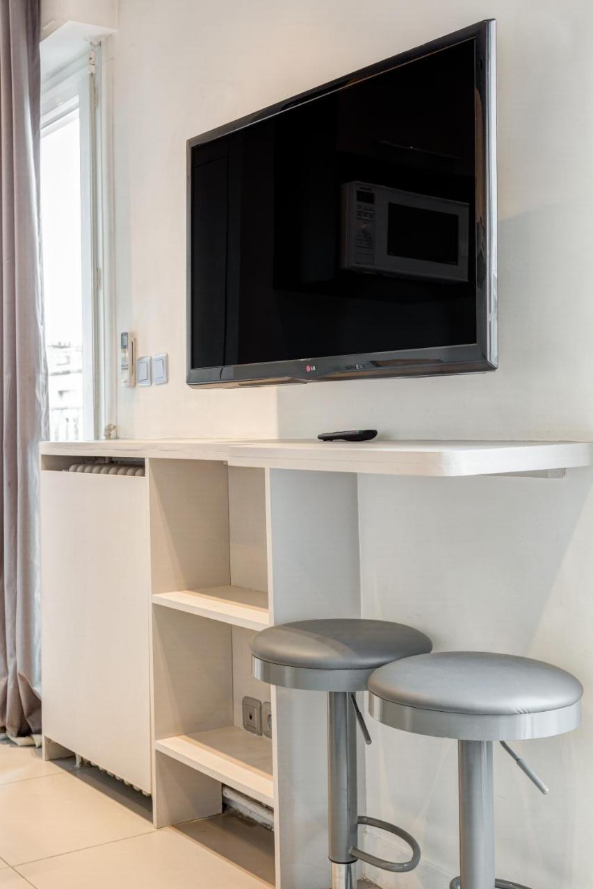 Habitat Parisien - Appartement Opera Galeries Lafayette Zewnętrze zdjęcie