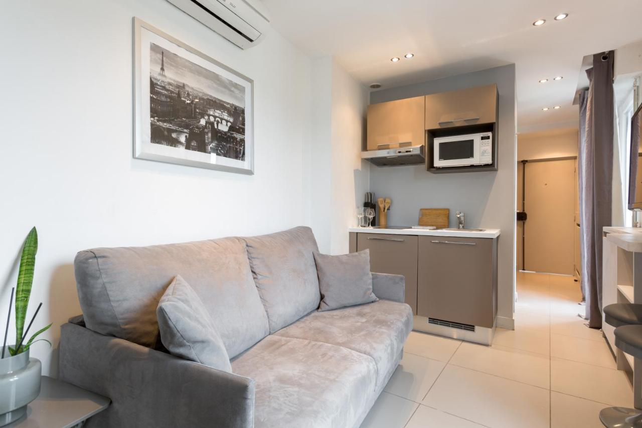 Habitat Parisien - Appartement Opera Galeries Lafayette Zewnętrze zdjęcie