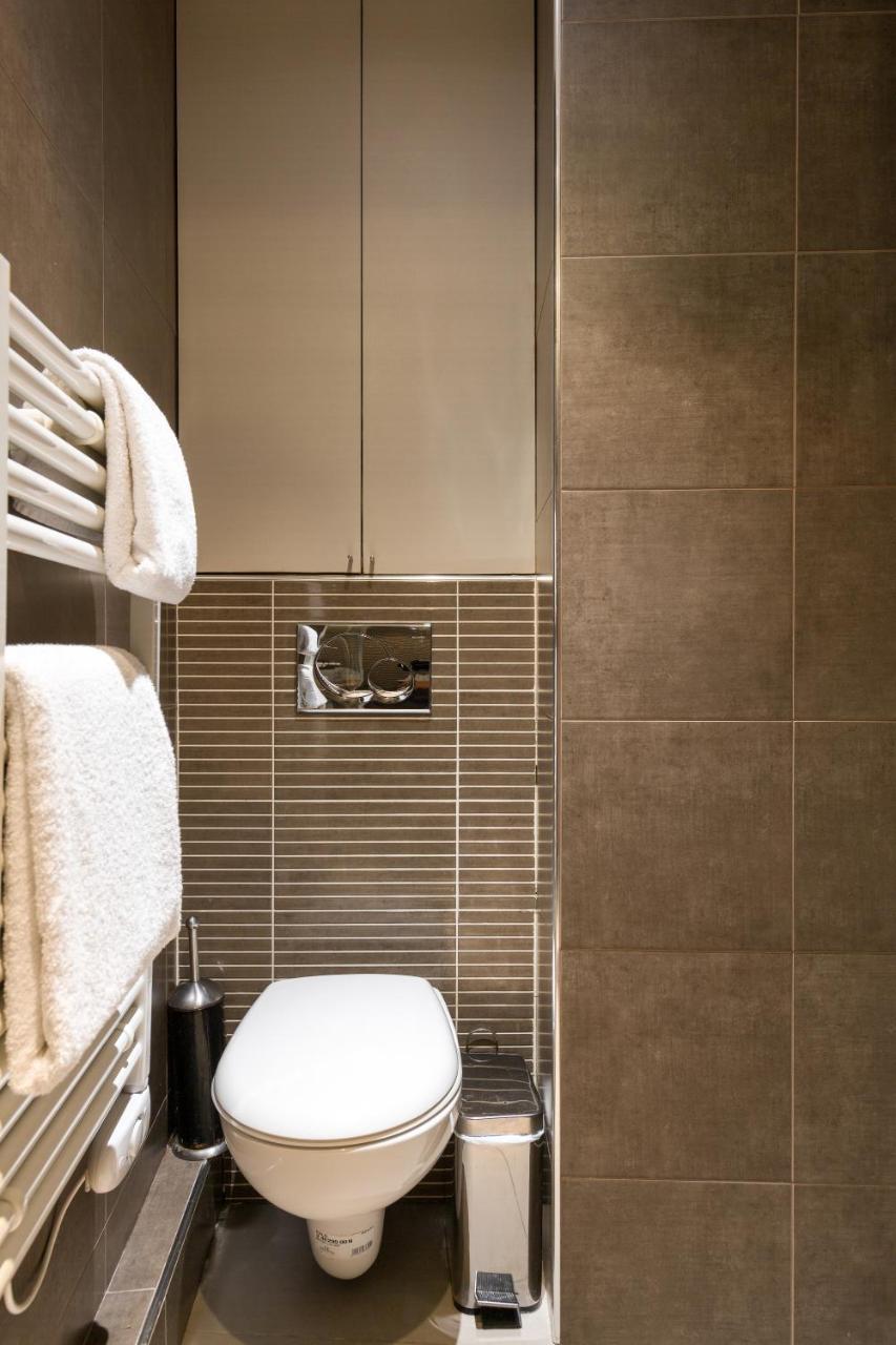 Habitat Parisien - Appartement Opera Galeries Lafayette Zewnętrze zdjęcie