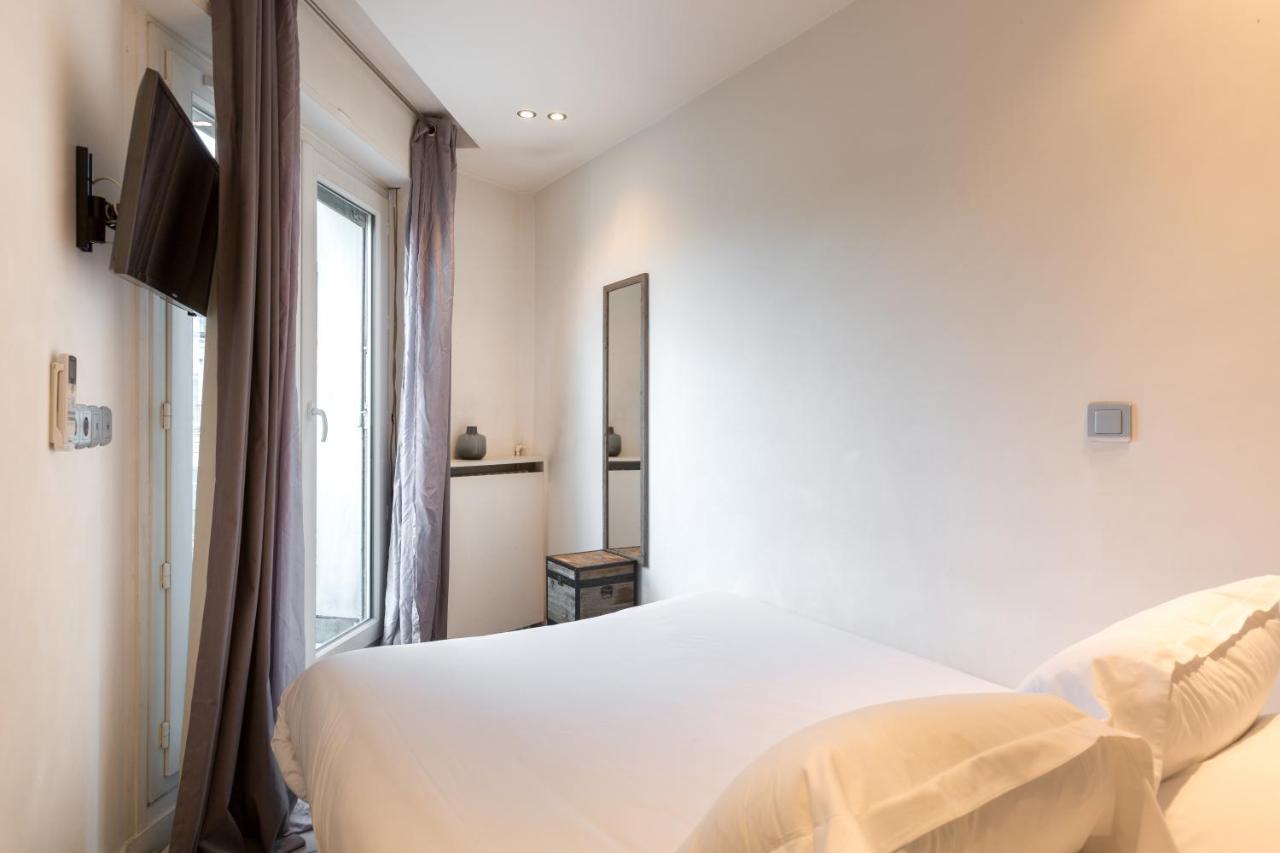 Habitat Parisien - Appartement Opera Galeries Lafayette Zewnętrze zdjęcie