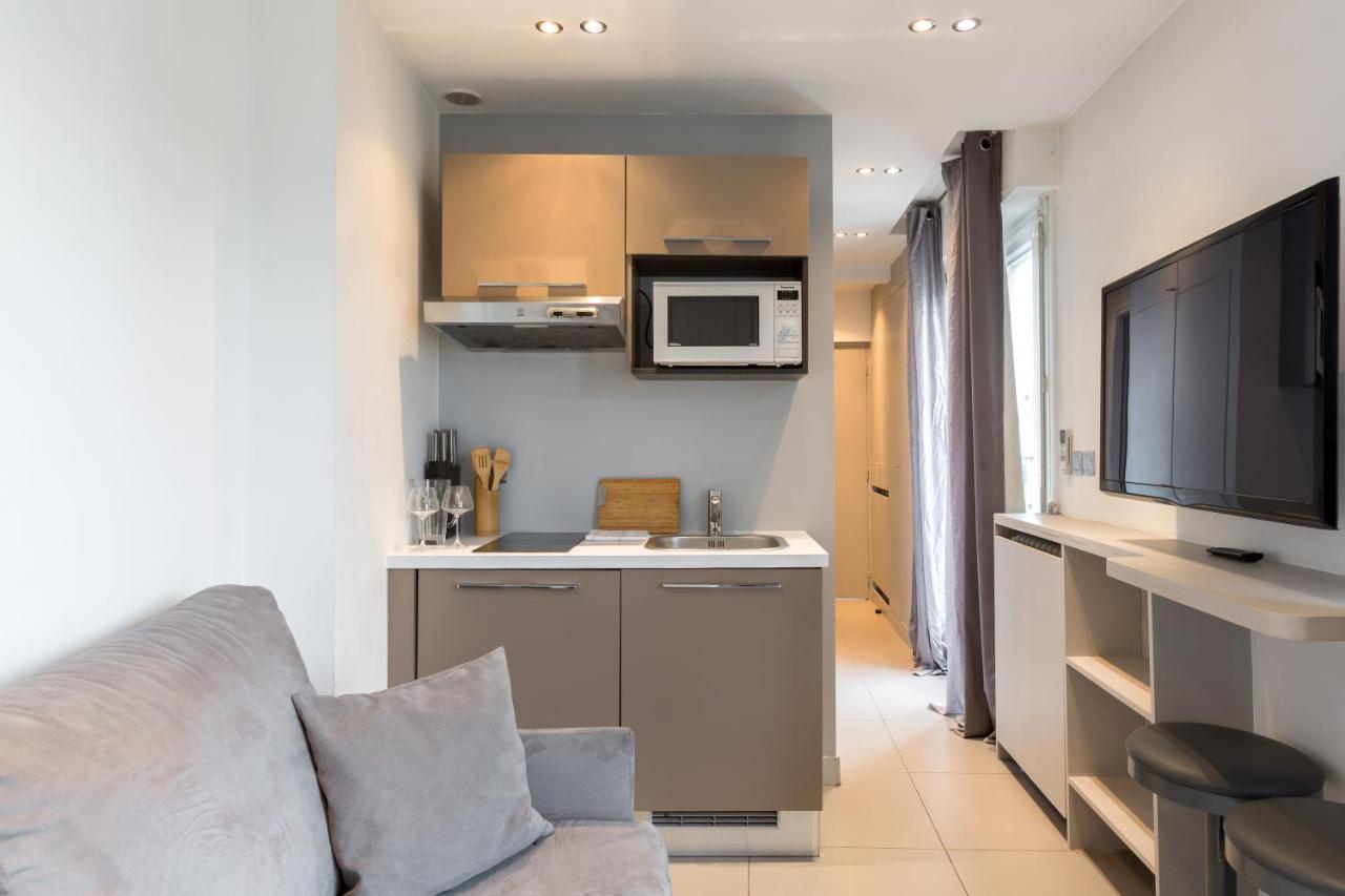 Habitat Parisien - Appartement Opera Galeries Lafayette Zewnętrze zdjęcie