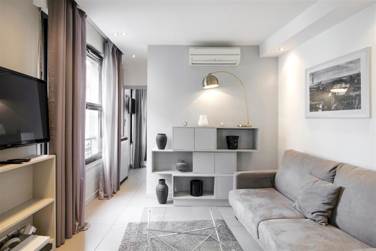Habitat Parisien - Appartement Opera Galeries Lafayette Zewnętrze zdjęcie