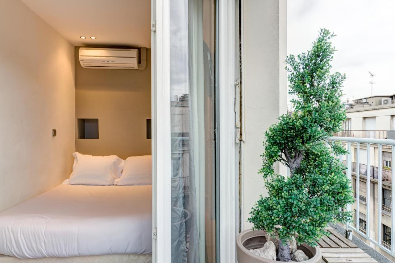 Habitat Parisien - Appartement Opera Galeries Lafayette Zewnętrze zdjęcie