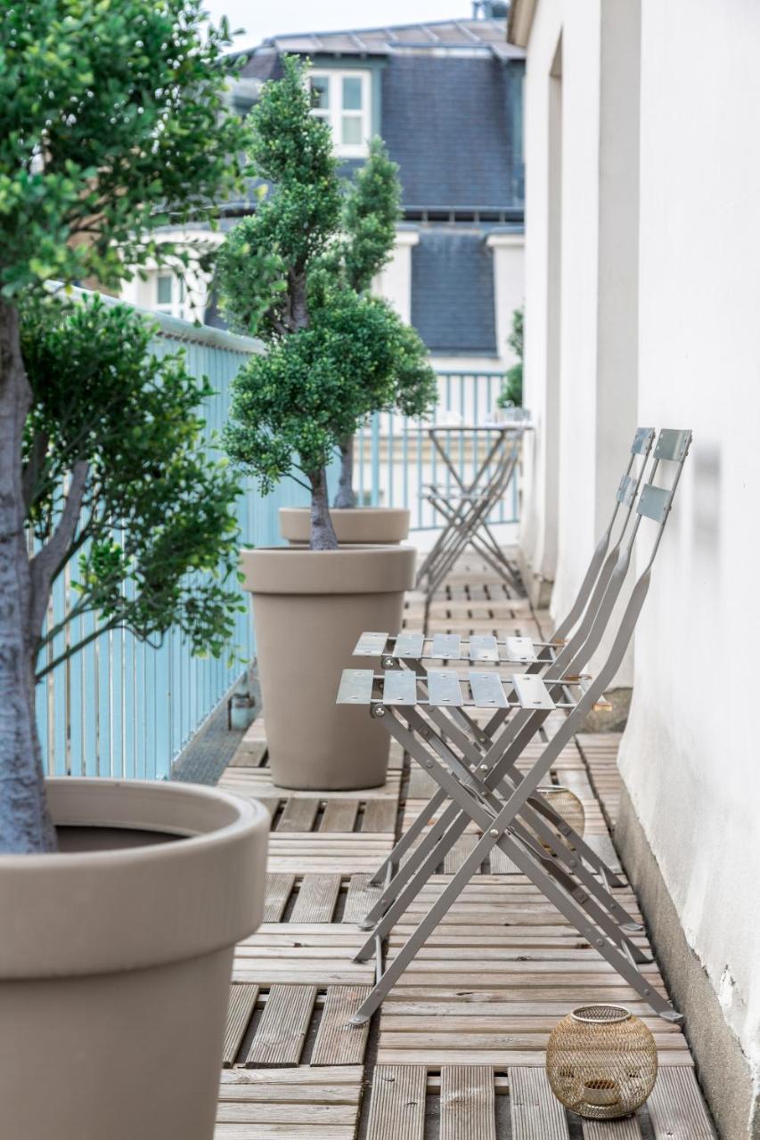 Habitat Parisien - Appartement Opera Galeries Lafayette Zewnętrze zdjęcie