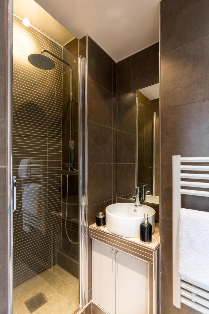 Habitat Parisien - Appartement Opera Galeries Lafayette Zewnętrze zdjęcie