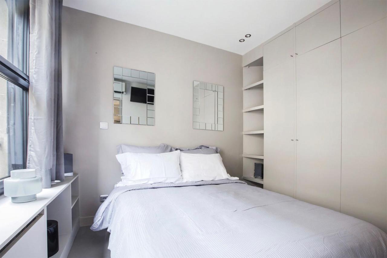 Habitat Parisien - Appartement Opera Galeries Lafayette Zewnętrze zdjęcie