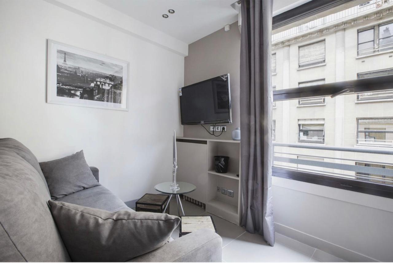 Habitat Parisien - Appartement Opera Galeries Lafayette Zewnętrze zdjęcie