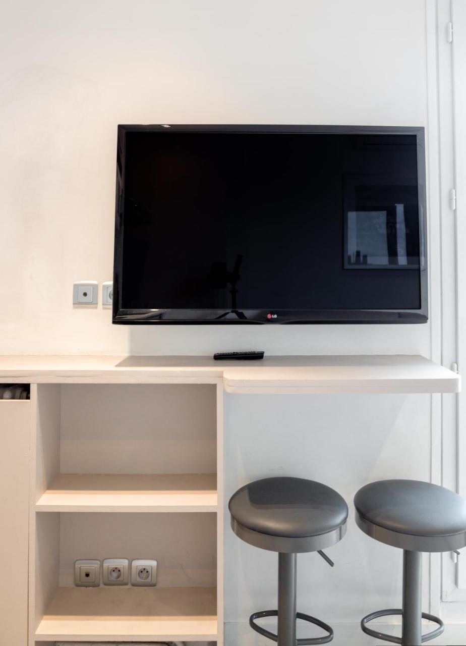 Habitat Parisien - Appartement Opera Galeries Lafayette Zewnętrze zdjęcie