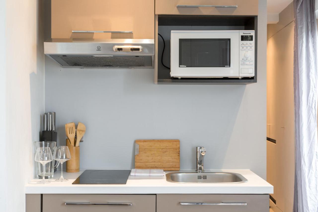 Habitat Parisien - Appartement Opera Galeries Lafayette Zewnętrze zdjęcie