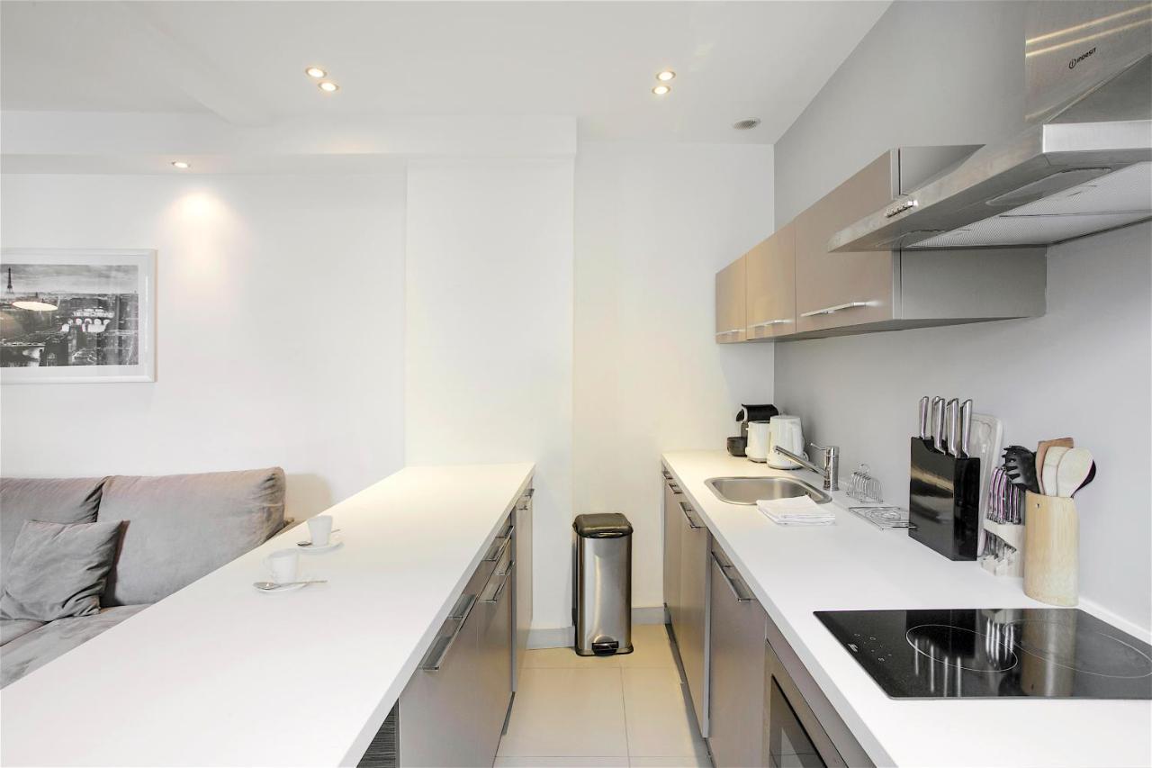 Habitat Parisien - Appartement Opera Galeries Lafayette Zewnętrze zdjęcie