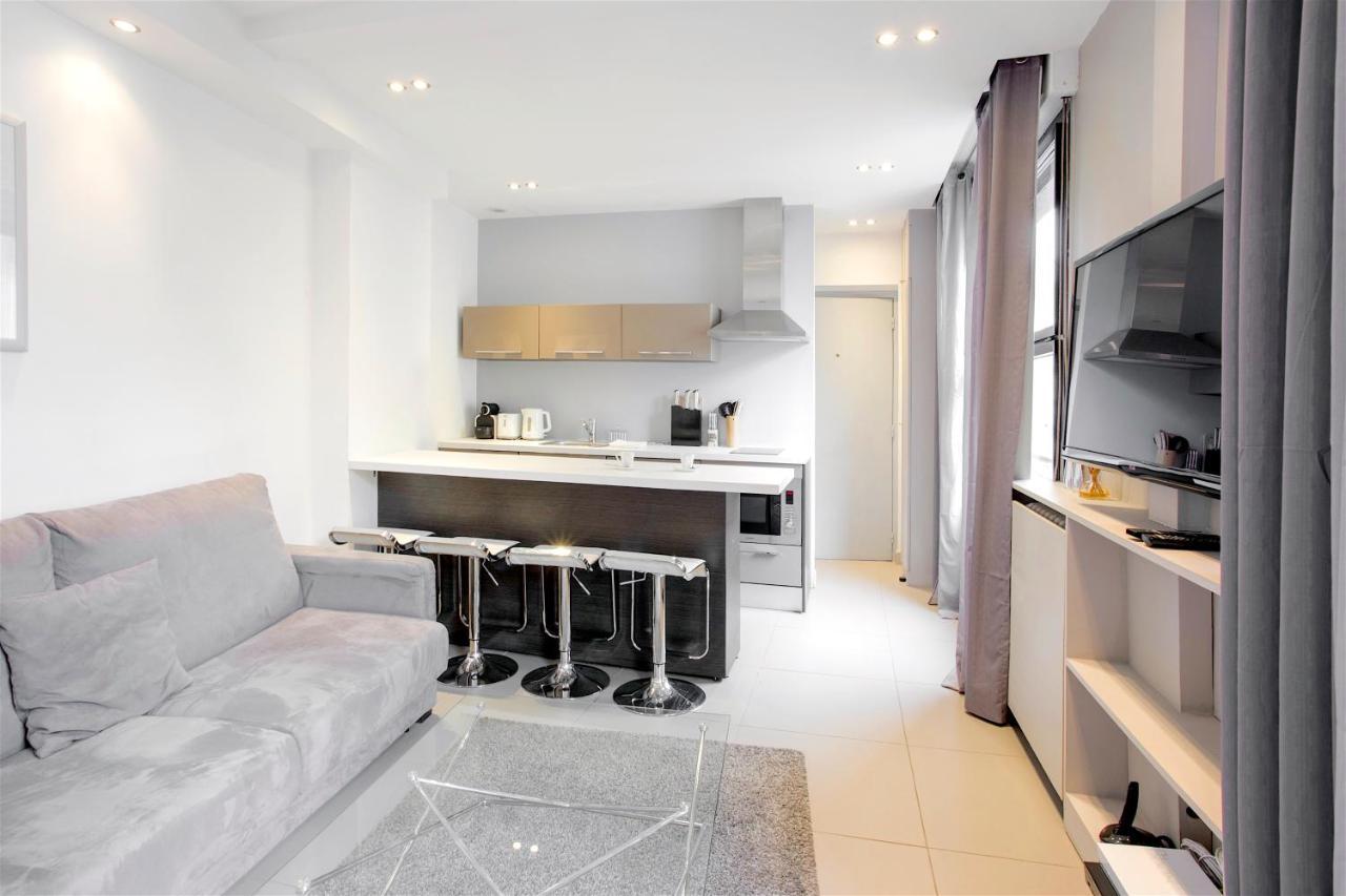 Habitat Parisien - Appartement Opera Galeries Lafayette Zewnętrze zdjęcie