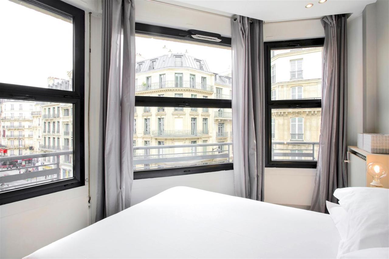 Habitat Parisien - Appartement Opera Galeries Lafayette Zewnętrze zdjęcie