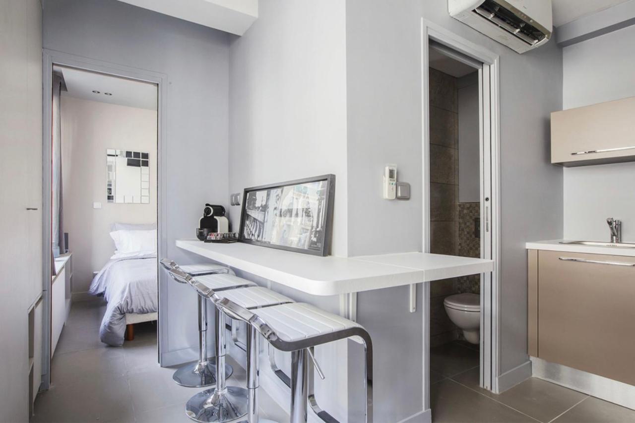 Habitat Parisien - Appartement Opera Galeries Lafayette Zewnętrze zdjęcie