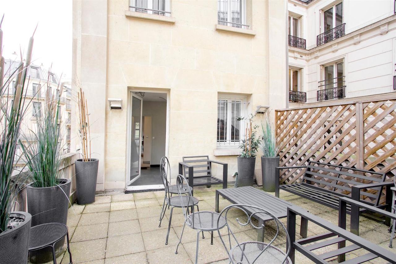 Habitat Parisien - Appartement Opera Galeries Lafayette Zewnętrze zdjęcie