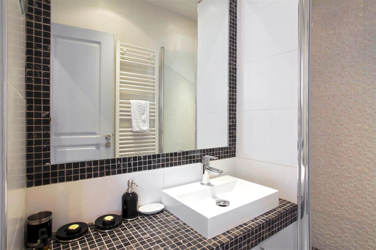 Habitat Parisien - Appartement Opera Galeries Lafayette Zewnętrze zdjęcie