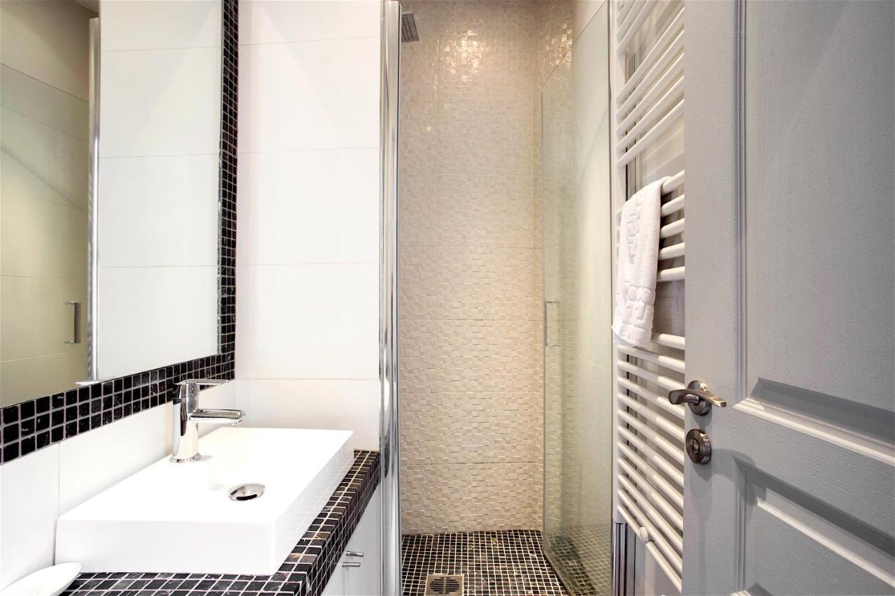 Habitat Parisien - Appartement Opera Galeries Lafayette Zewnętrze zdjęcie