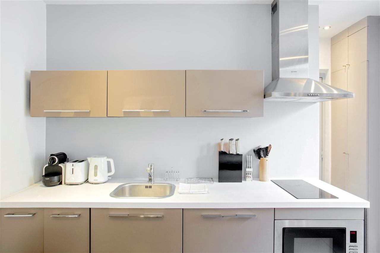 Habitat Parisien - Appartement Opera Galeries Lafayette Zewnętrze zdjęcie