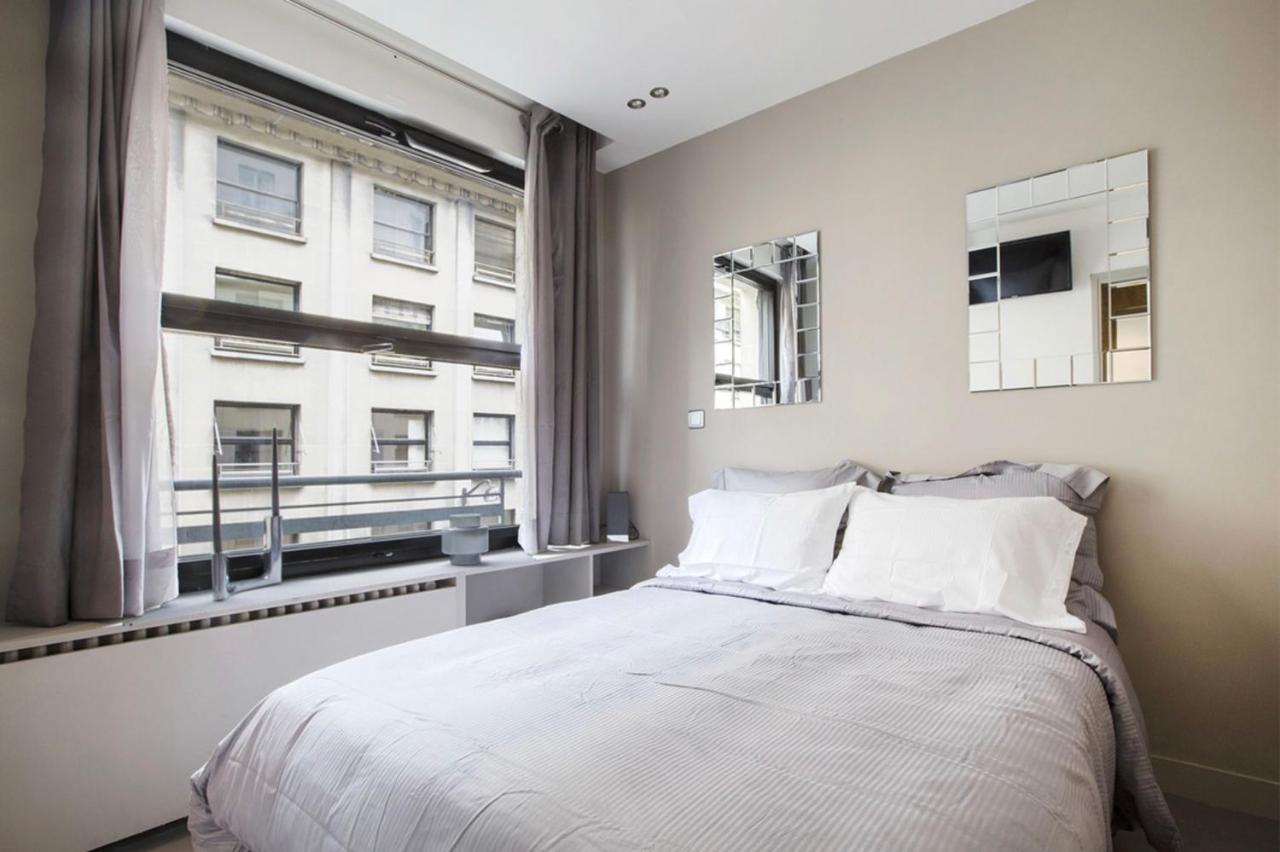 Habitat Parisien - Appartement Opera Galeries Lafayette Zewnętrze zdjęcie
