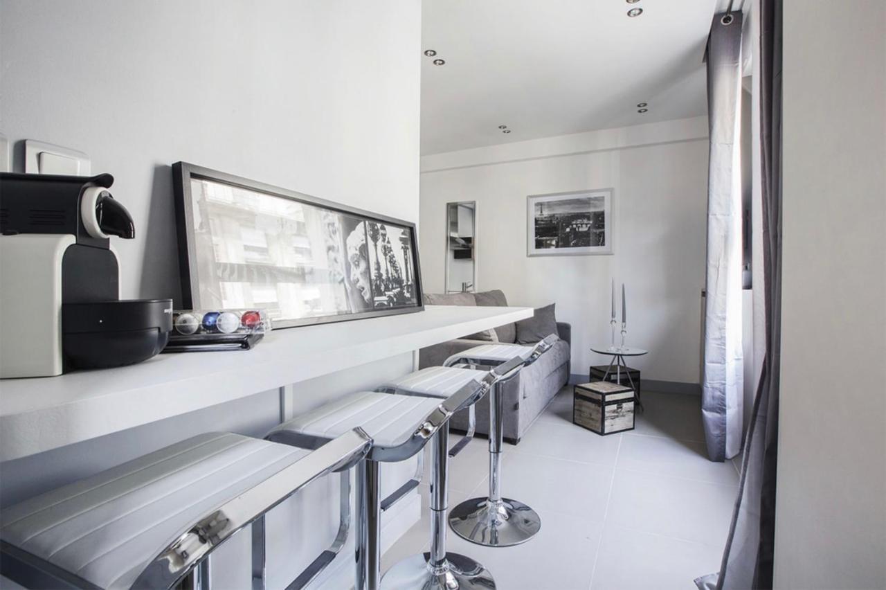 Habitat Parisien - Appartement Opera Galeries Lafayette Zewnętrze zdjęcie