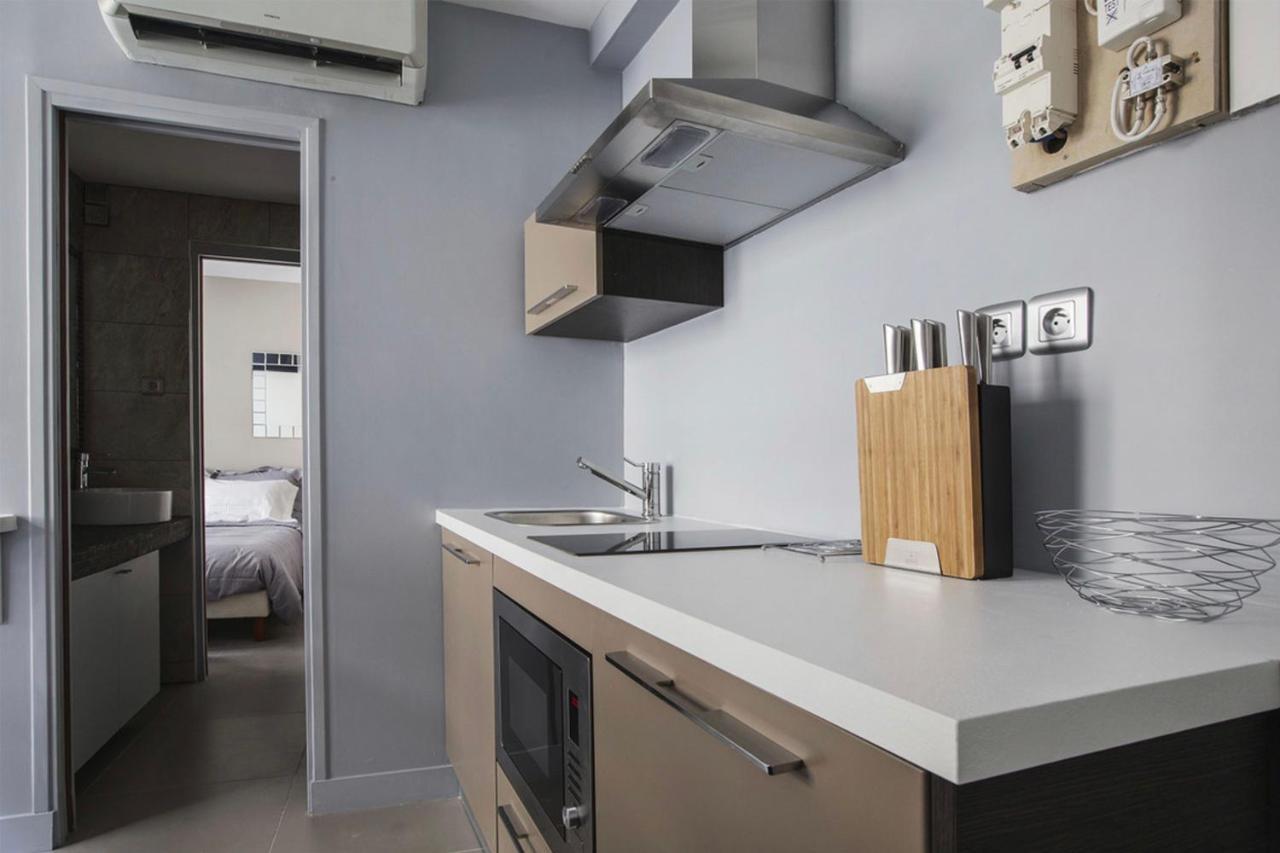 Habitat Parisien - Appartement Opera Galeries Lafayette Zewnętrze zdjęcie